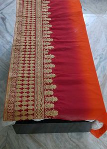 Saree With Blouse
