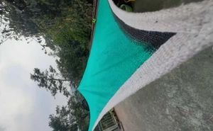 Green Shade Net 75% UV Sun Protection – 10ft x 6ft