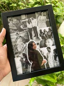 Customized Photo Frame