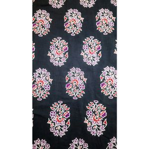 Women&#39;s Stylish Navy Blue Kurti
