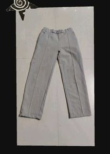 Stylish Grey Casual Pants