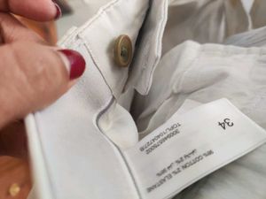 MEN&#39;S COTTON FORMAL PANTS