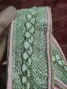 Cute Pink Lehenga Choli Set