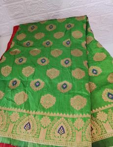 Elegant Silk Saree
