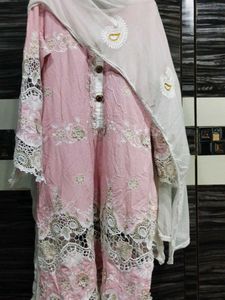 Kurti With Dupatta