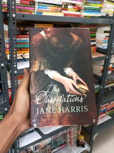 The Observations - Jane Harris