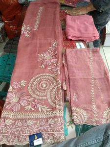 Embroidered Salwar Kameez Suit Set