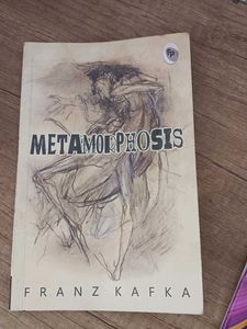 Metamorphosis by Franz Kafka