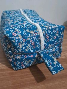 Floral Pouch