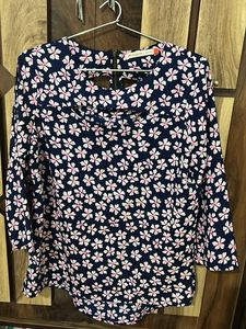 Floral Top