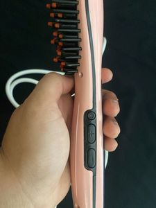 Fast Hair Straightener