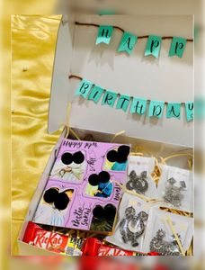 One More Beautiful Birthday Hamper🎁♥️