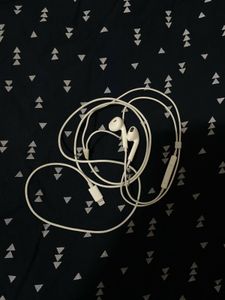 Apple Earphone