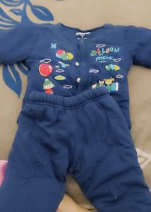 Cute Balloon Ride Outfit