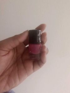 Gold Lust Nail Polish