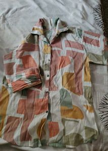 Multicolored Shirt