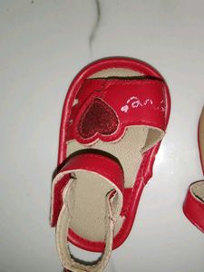 Baby Girl Sandle