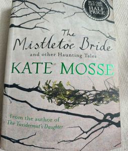 The Mistletoe Bride by Kate Mosse