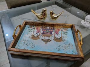 Wooden Tray