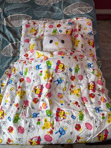 Baby 5 Piece Bedding Set!!