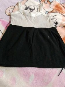 Cute Floral Baby Dress