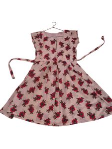 Flower 🌹 Frock