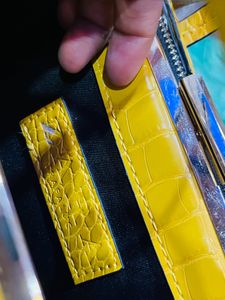 It’s Fanky Yellow Bag