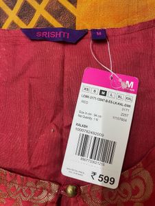Brand New Unused Ethnic Jacket