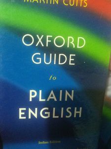 Oxford English Language Reference Book
