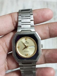 RW ROAMER Orignal Mens Automatic Wrist Watch.