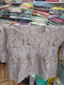 Vintage Lace Top - Unique Design 💕