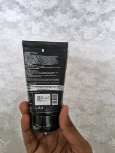 The Man Company Charcoal Face Wash