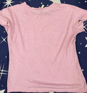 Pink Toucan Tee