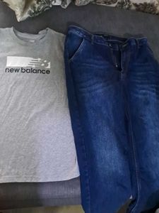1 T Shirt And  👖