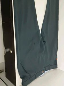 Linin Pant