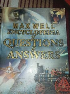 Maxwell Encyclopedia Of Question And Answers
