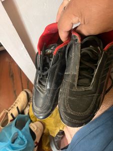 Black Sneakers