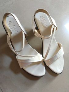 White Heels