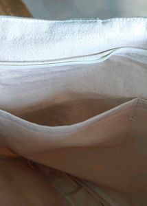 Beach summer Beige Travelling Bag