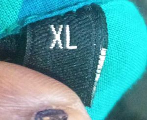 Elegant Rama Green Kurta