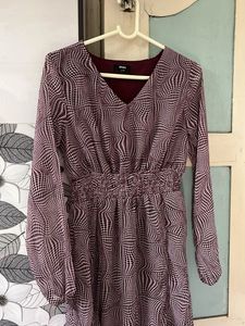 Max Women Dress Size S