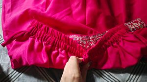 Indo Western Dress