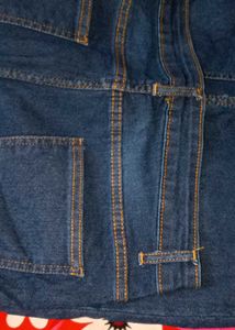 Stylish Blue Denim Jeans