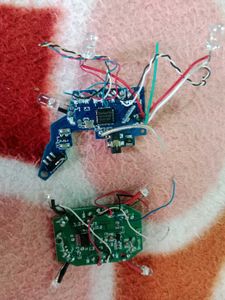 2.4 GHz Drone Receiver Module Of HX 750