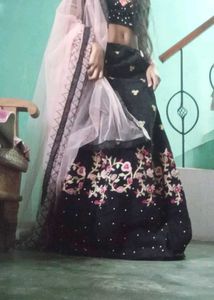 Elegant Lehenga Choli Set