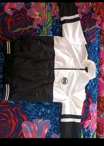 Motrex Men Solid Casual Jacket