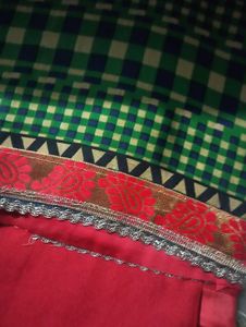 dress material