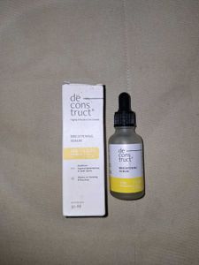 Deconstruct Brightening Serum ⭐️