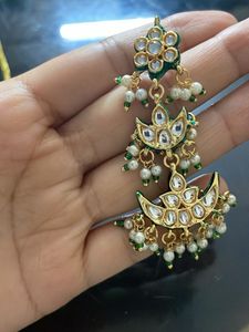 Kundan Neclace Set