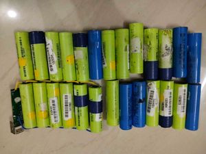 DIY Battery Pack w/ USB Port